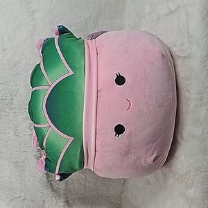Squishmallows 14" Afiyah The Pink Succulent Plush Stuffed Animal Toy